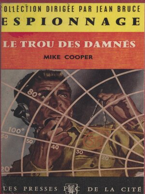 cover image of Le trou des damnés